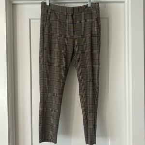 Zara Trousers Brown Size L